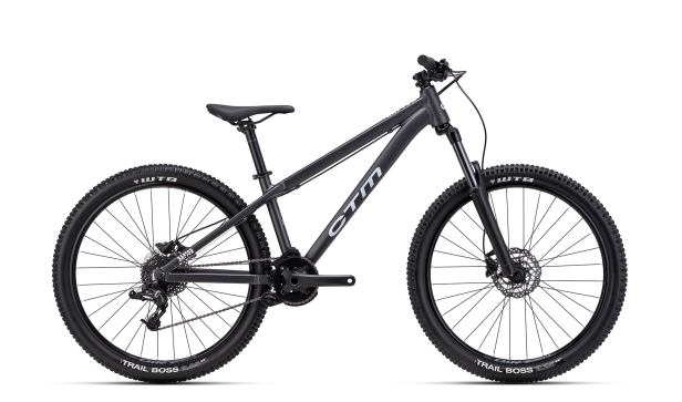 CTM RAPTOR - matný antracit 13, 2026